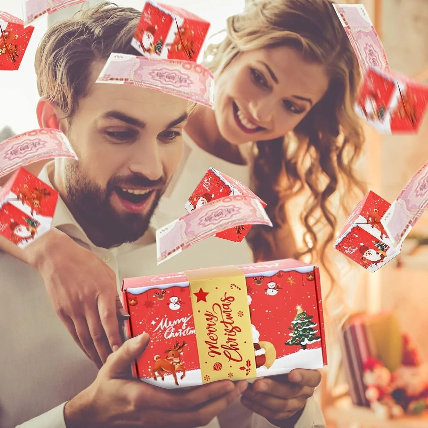 🎁Surprise box gift box—Creating the most surprising gift - Image 11