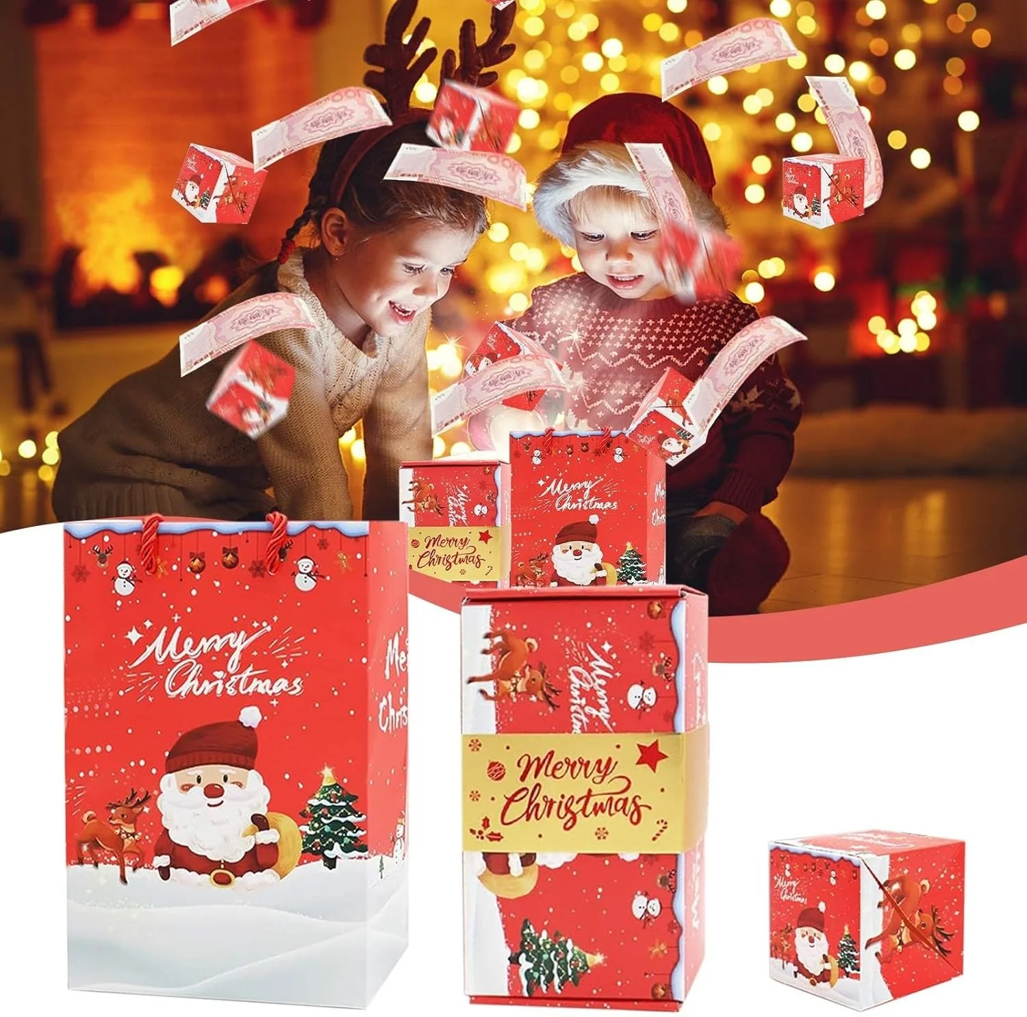 🎁Surprise box gift box—Creating the most surprising gift - Image 8