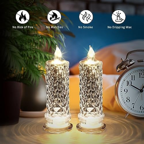 🔥Flameless LED Candles - Image 4