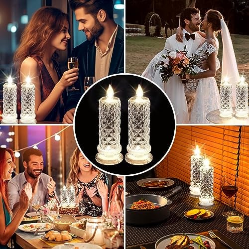 🔥Flameless LED Candles - Image 7