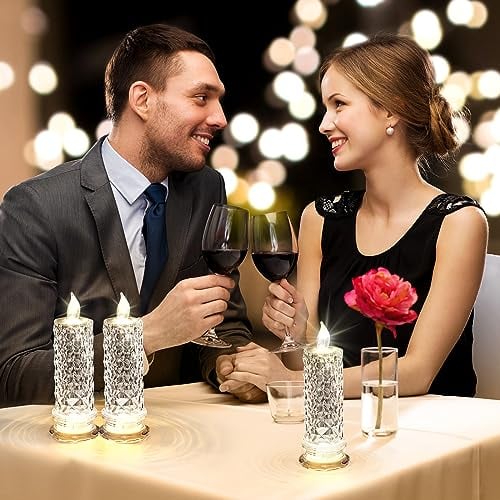 🔥Flameless LED Candles - Image 8