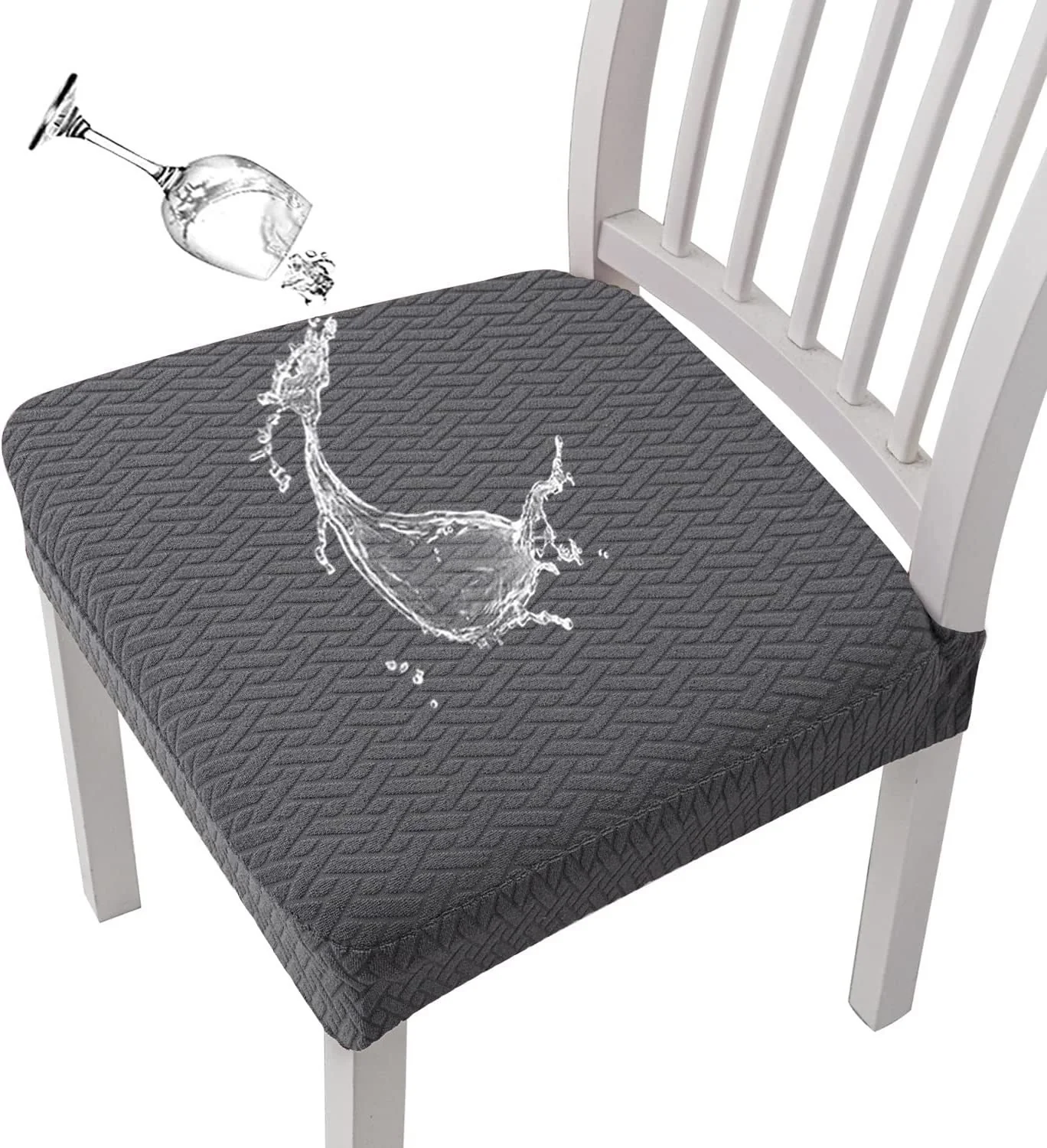 🎅🔥 49% OFF! - Waterproof Jacquard Chair Covers Durable, Stylish & Easy-Clean 🪑 - Image 10