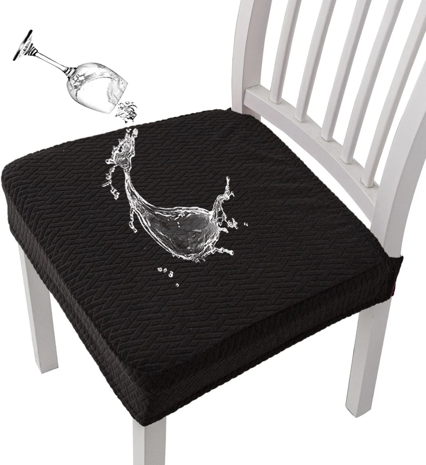 🎅🔥 49% OFF! - Waterproof Jacquard Chair Covers Durable, Stylish & Easy-Clean 🪑 - Image 11