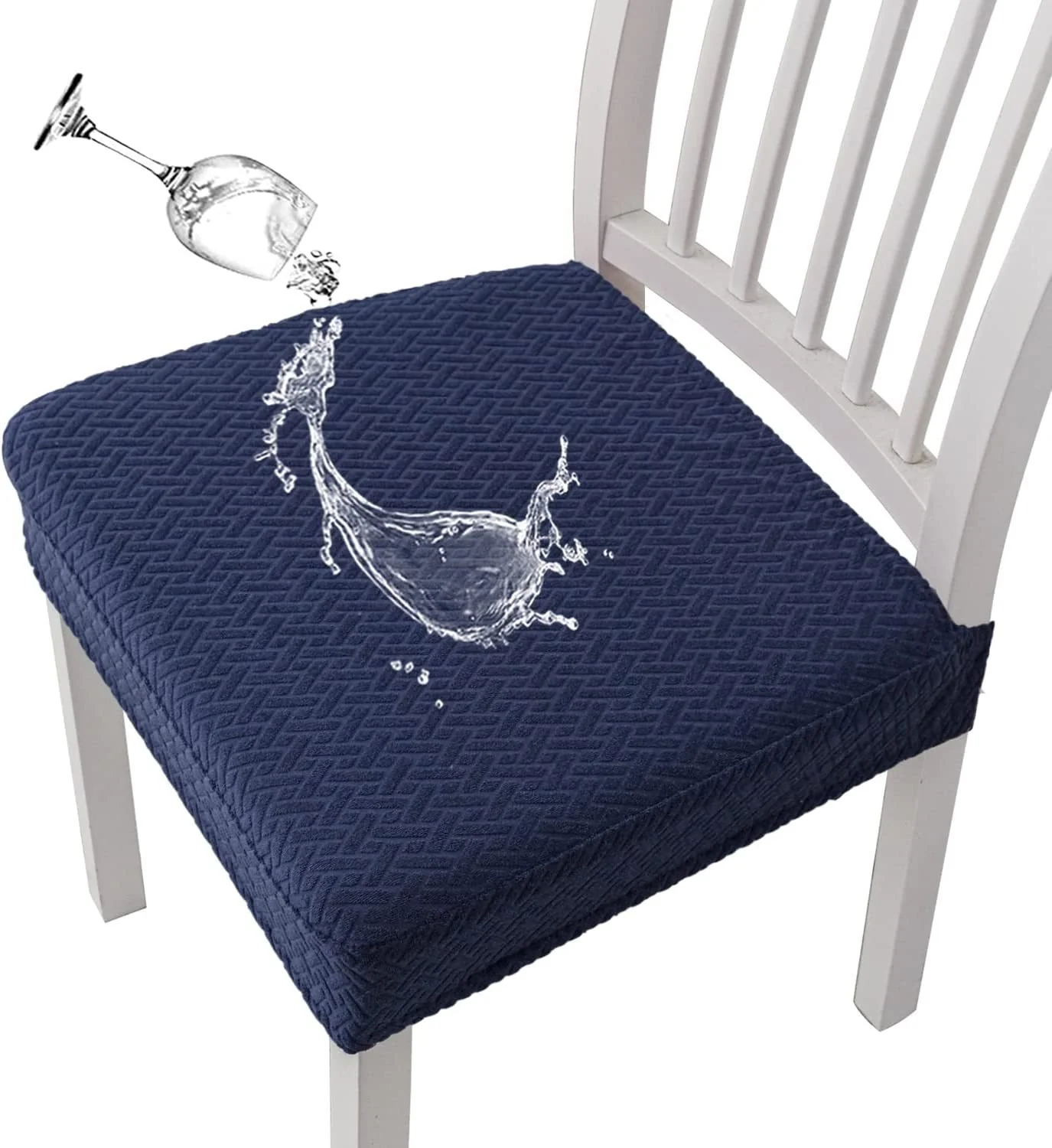 🎅🔥 49% OFF! - Waterproof Jacquard Chair Covers Durable, Stylish & Easy-Clean 🪑 - Image 14