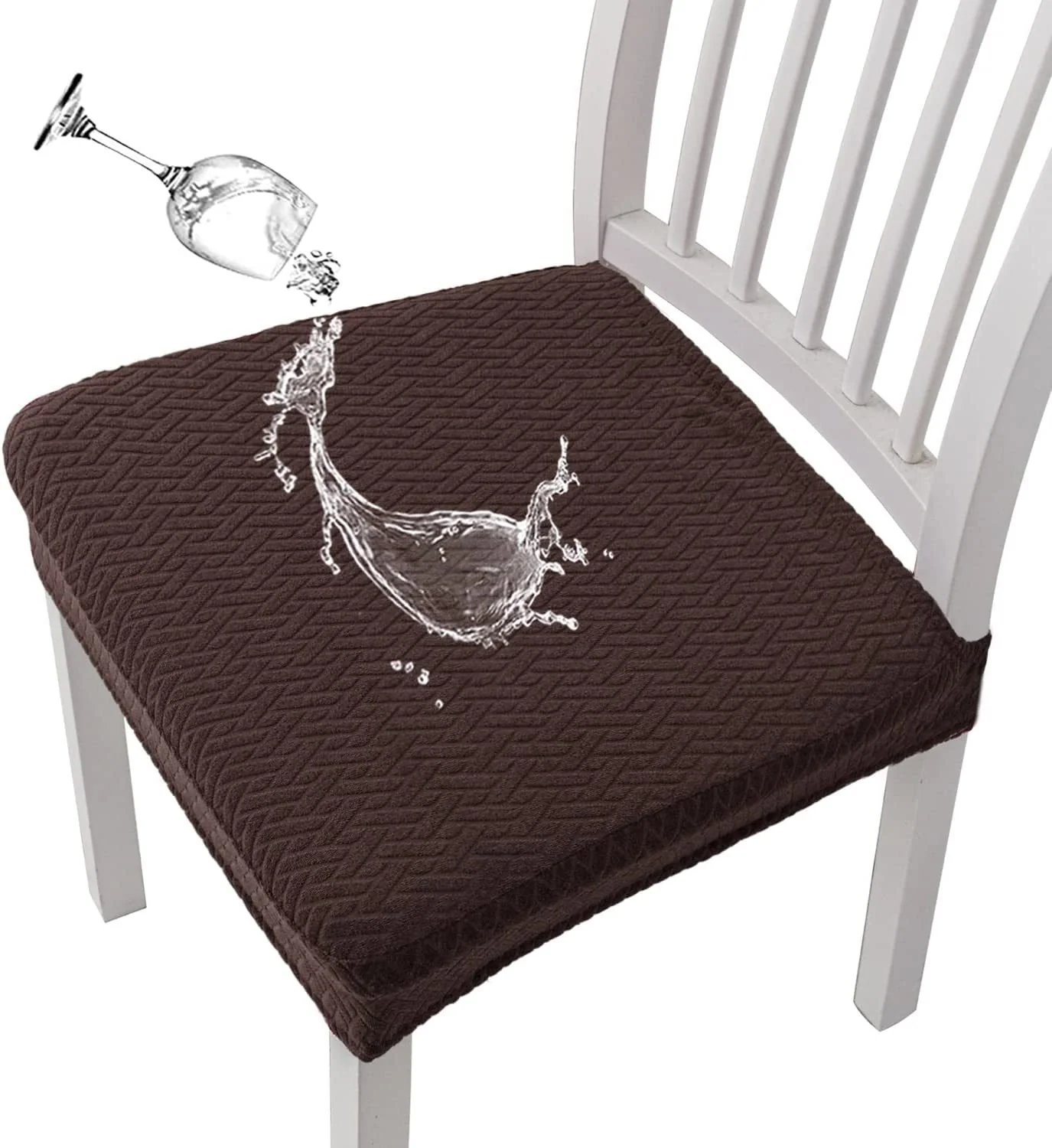 🎅🔥 49% OFF! - Waterproof Jacquard Chair Covers Durable, Stylish & Easy-Clean 🪑 - Image 15