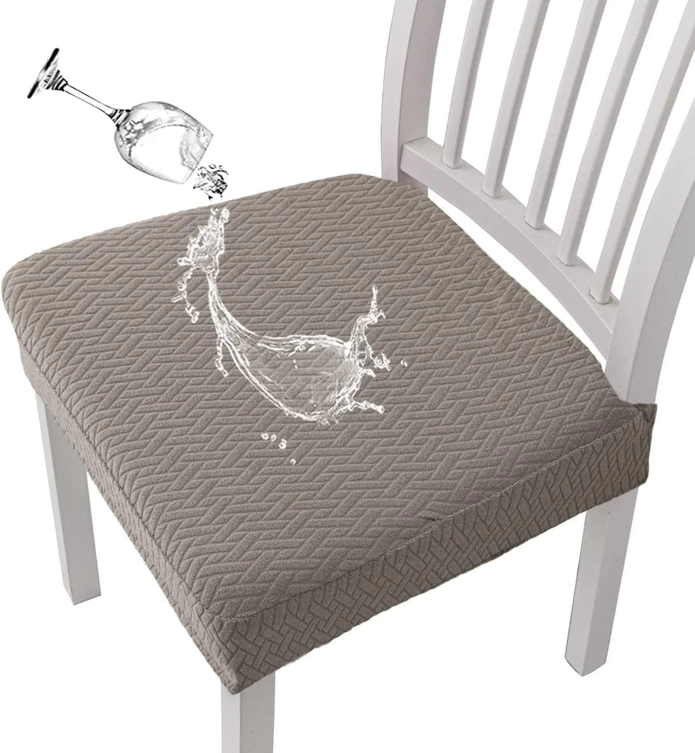 🎅🔥 49% OFF! - Waterproof Jacquard Chair Covers Durable, Stylish & Easy-Clean 🪑 - Image 17