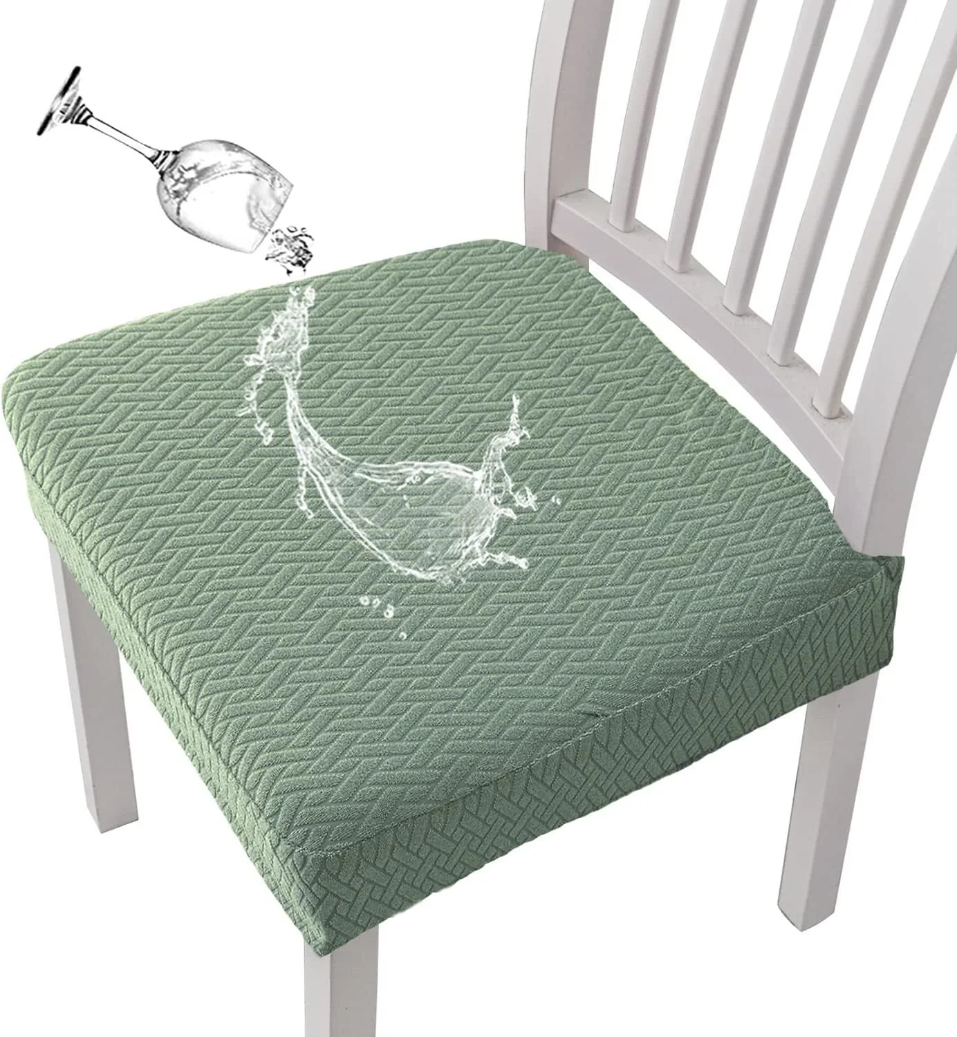 🎅🔥 49% OFF! - Waterproof Jacquard Chair Covers Durable, Stylish & Easy-Clean 🪑 - Image 18