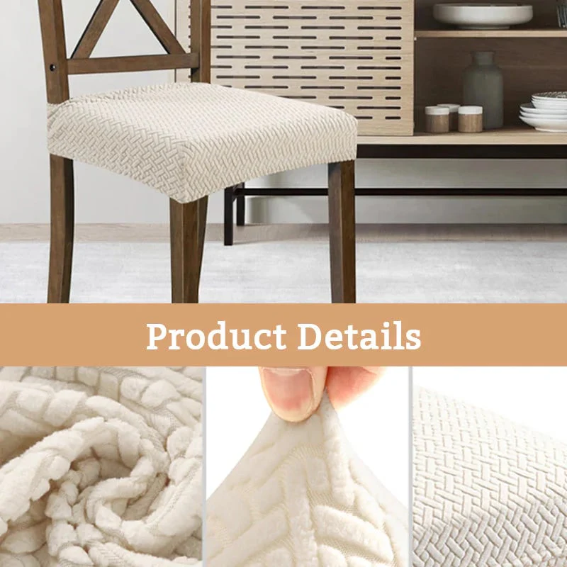 🎅🔥 49% OFF! - Waterproof Jacquard Chair Covers Durable, Stylish & Easy-Clean 🪑 - Image 6