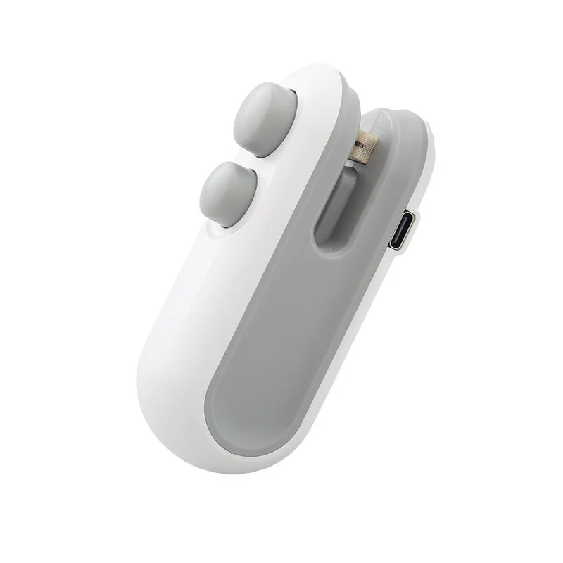 🎁Small 2-in-1 Rechargeable Magnetic Snack Sealer Household Mini Sealing Machine - Image 13