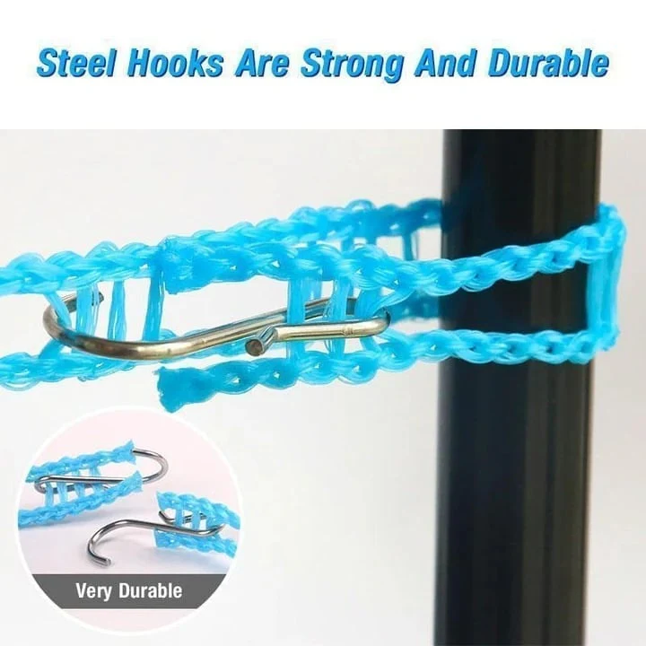 Windproof Non-Slip Clothesline(32 ft) - Image 3