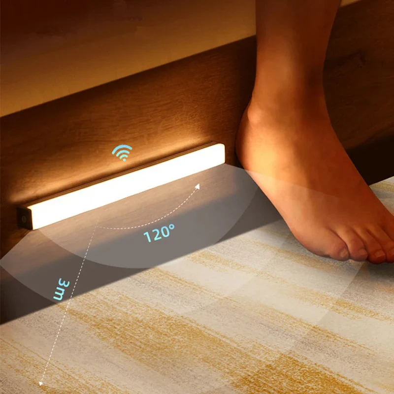 🔥Punch-free Smart Sensor Magnetic Rechargeable LED Lights🔥 - Image 10