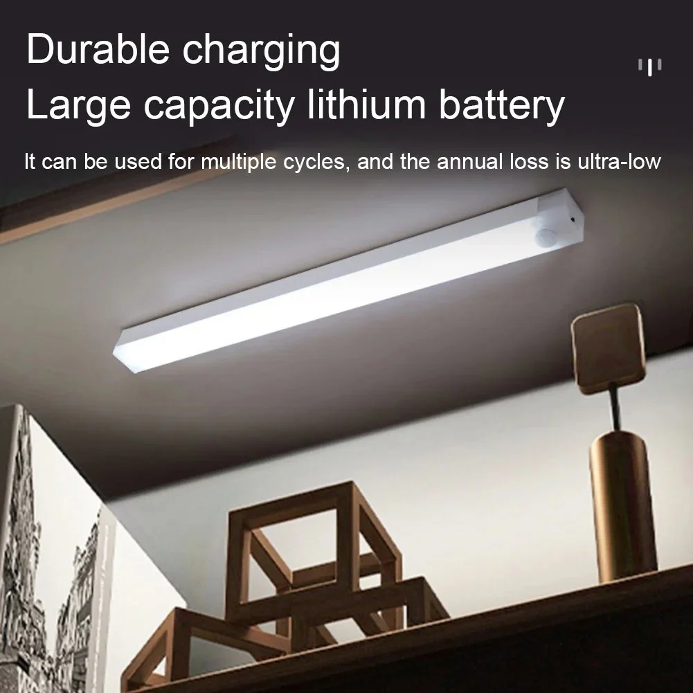 💡Punch-free Smart Sensor Magnetic Rechargeable LED Lights - Image 11