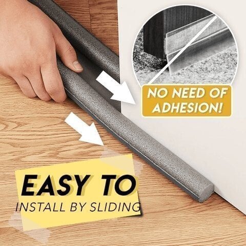 🔥Door Bottom Seal Strip Stopper👍Buy 2 Get 1 Free & Free Shipping - Image 7