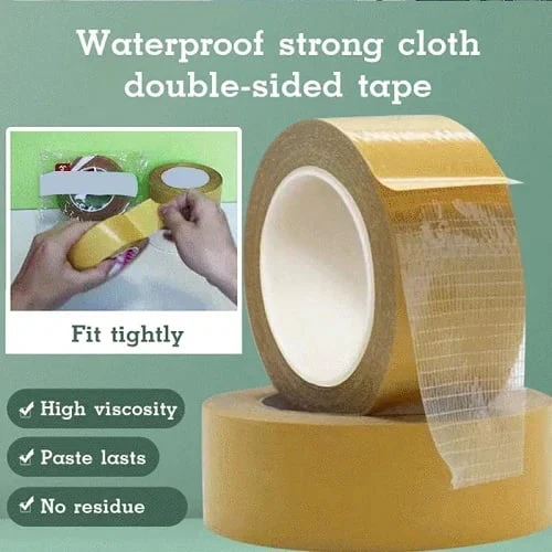🔥Super Sticky Resistente Clear Tape - Image 3